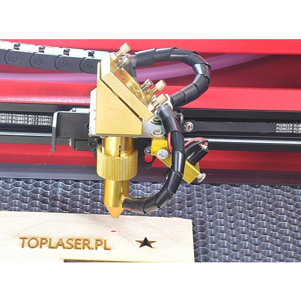 Laserový plotr - laserové gravírování CO2 6040 40W USB