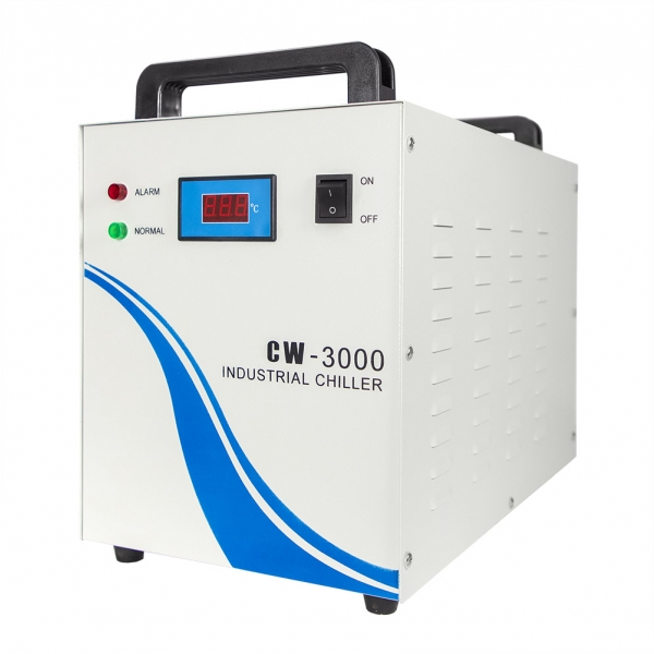Chladič vody CW-3000 Chiller pro laserové plotry