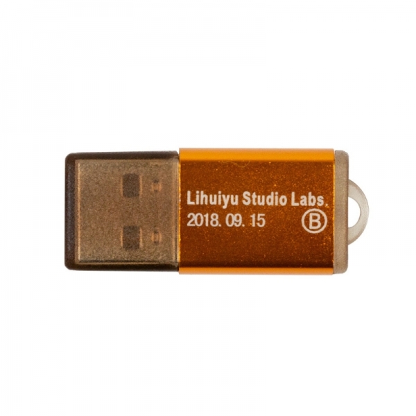 USB klíč do laserového ovladače CO2 Lihuiyu M2 Nano Dongle