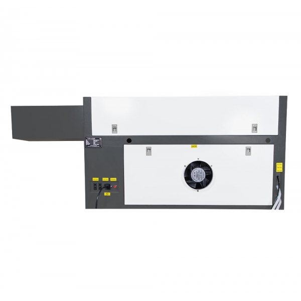 Laserový plotr - laserové gravírování CO2 6040 60x40cm 60W M2