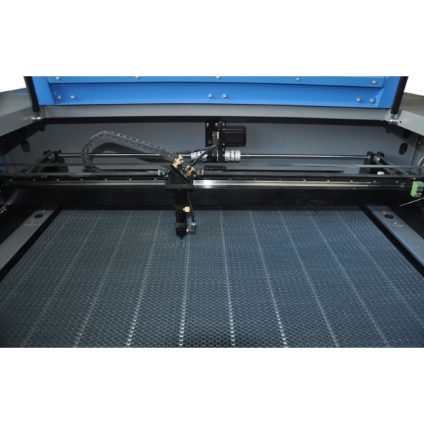 Laserový plotr - laserové gravírování CO2 6090 60x90cm 130W Ruida EFR