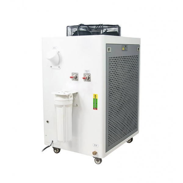 Chladič vody CW-6200 AH Chiller pro laserové plotry