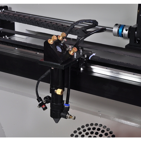 Laserový plotr - laserové gravírování CO2 XM-6090 60x90cm 80W USB
