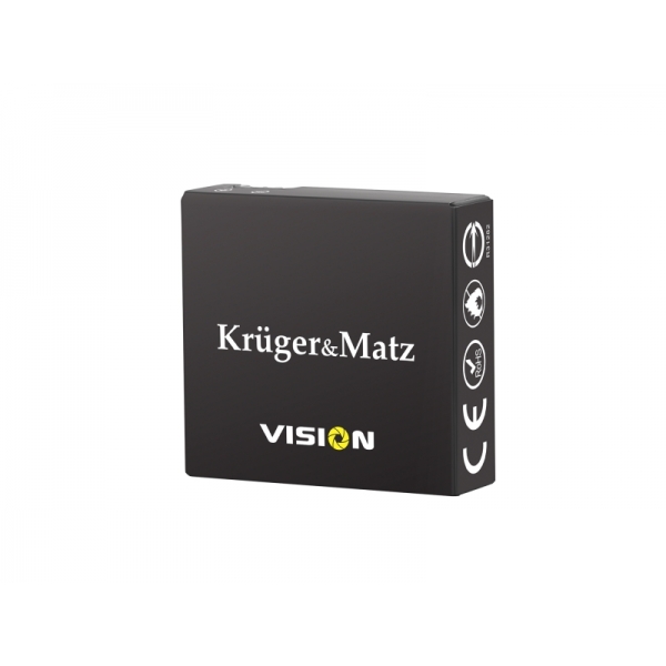 Oryginalna bateria do kamery sportowej Kruger&Matz KM0295 1250 mAh