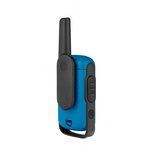 Vysílačky ruční PMR Motorola T42 modré