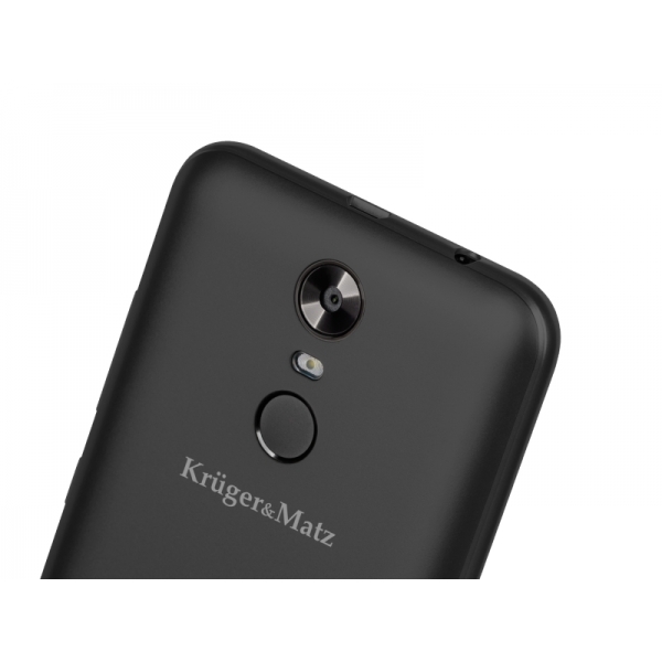 Smartphone - chytrý telefon Kruger&Matz MOVE 8 černý mat
