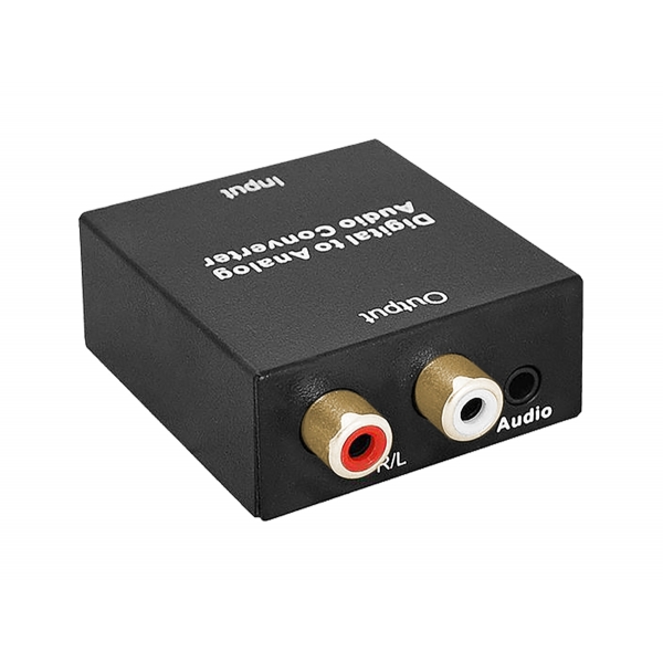 Konektor - převodník signálu, analogové na digitální  LXHD117