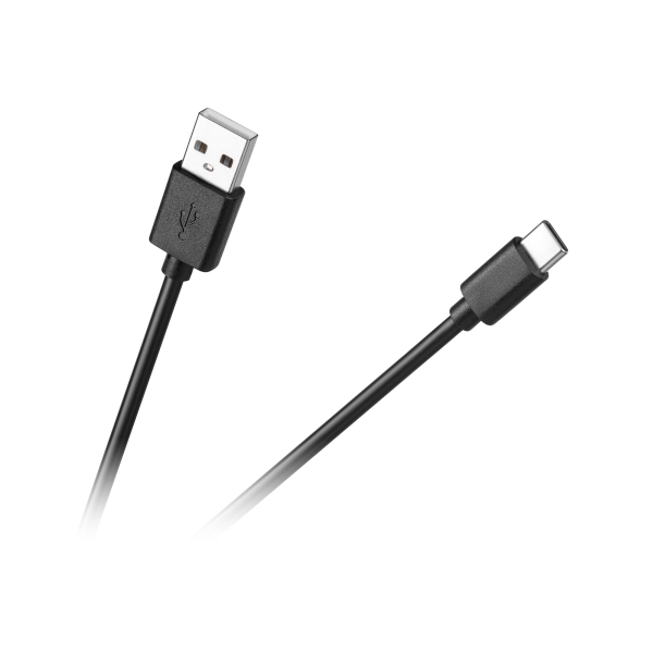 USB kabel - USB typ C 1,5m Cabletech Eco-Line