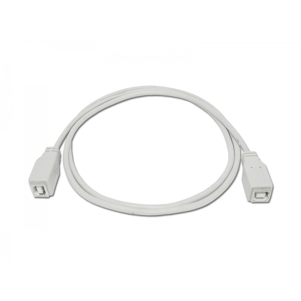 Kabel USB: Zásuvka B-Socket B 1,2 m