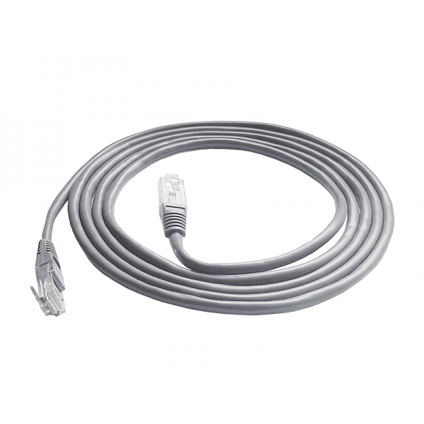 PS Síťový počítačový kabel 1: 1 8P8C (patchcord), 15m.