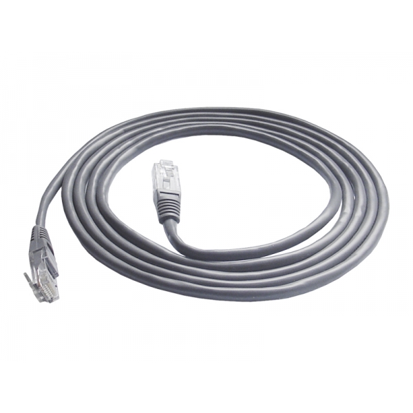 PS Síťový počítačový kabel 1: 1 8P8C (patchcord), 3m.