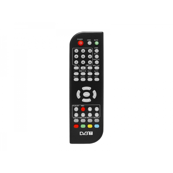 Dálkové ovládání pro DVB-T HD-301.HD-302.HD-303