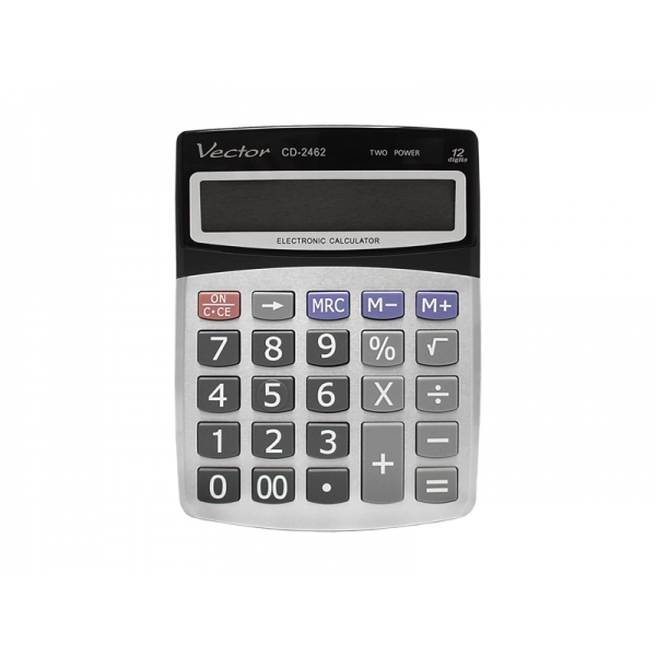 Kalkulačka VECTOR CD-2462