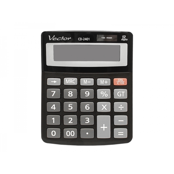 Kalkulačka VECTOR CD-2401