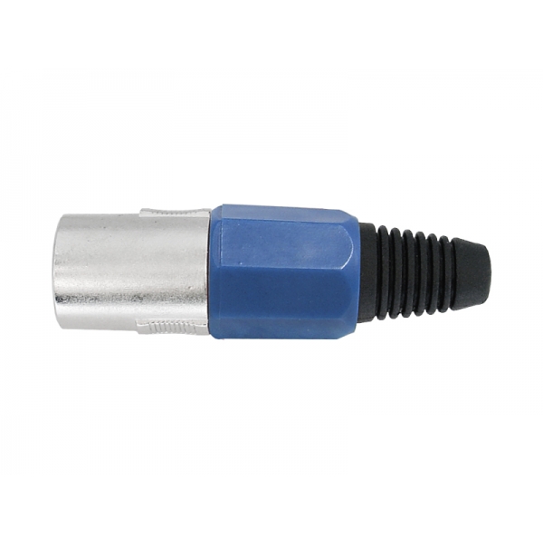 3P konektor mikrofonu pro modrý kabel