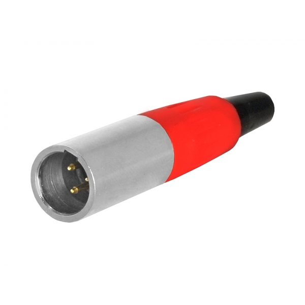 PS Canon červený mini konektor mikrofonu