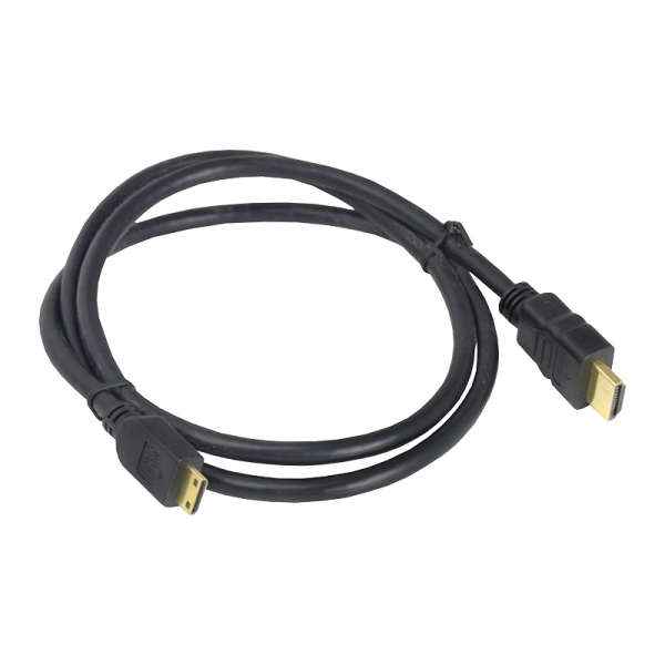 HDMI - MINI HDMI kabel, 3m.