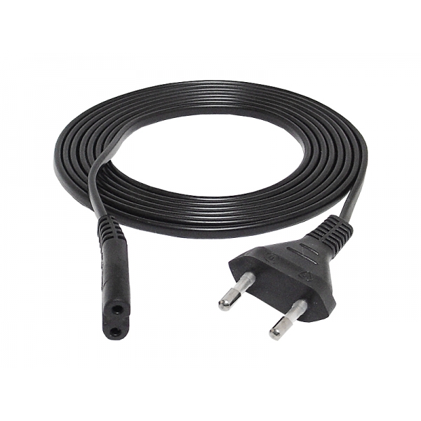 CE napájecí kabel, 1,8-2 m.