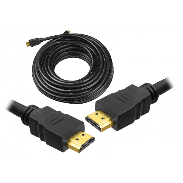 PS HDMI-HDMI kabel, 20m, HQ.