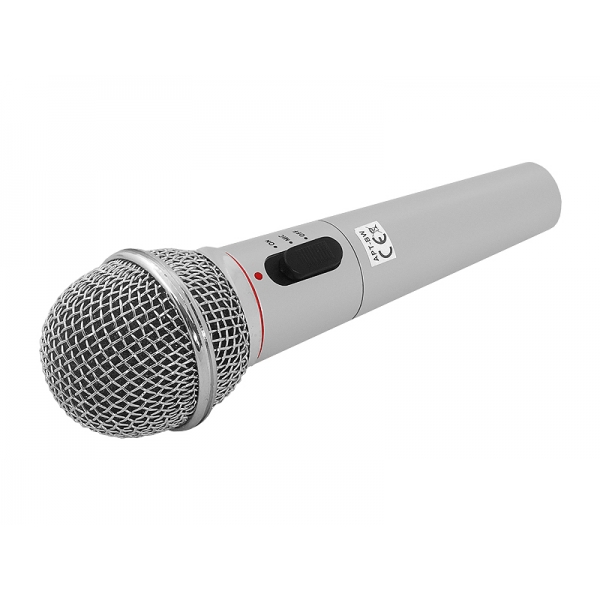 1x L26A ruční bezdrátový mikrofon.