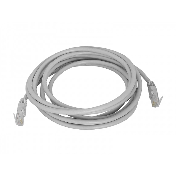 Síťový kabel 1: 1 8P8C (propojovací kabel) CAT6E, 0,5m.