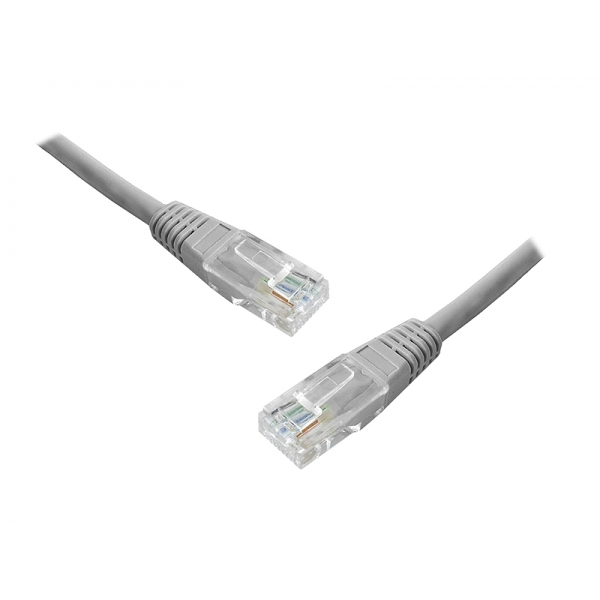 1: 1 síťový počítačový kabel, 8P8C (patchcord), CAT6E, 3m.