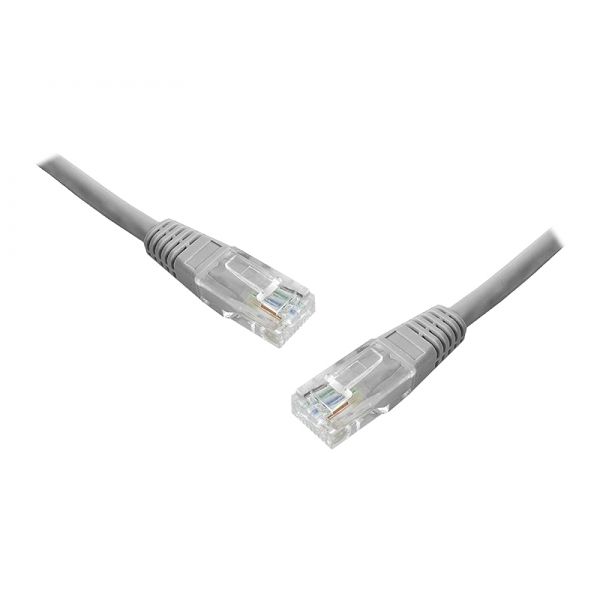 1: 1 síťový počítačový kabel, 8P8C (patchcord), CAT6E, 15m.