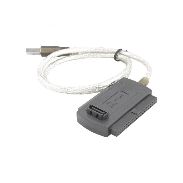 PS Adapter USB to IDE SATA     /M.