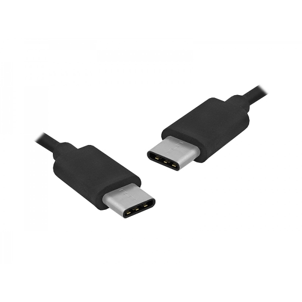 Kabel PS USB 3.1 Type-C -Type-C, 1m, HQ HIGH SPEED 3.0V.