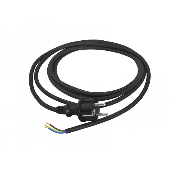 PS Propojovací kabel, gumový 3x1, 3m.