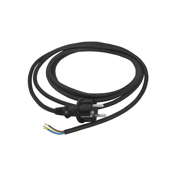 PS Propojovací kabel, gumový 3x1, 5m.