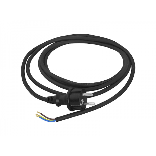 PS Propojovací kabel, gumový 3x1,5, 3m.