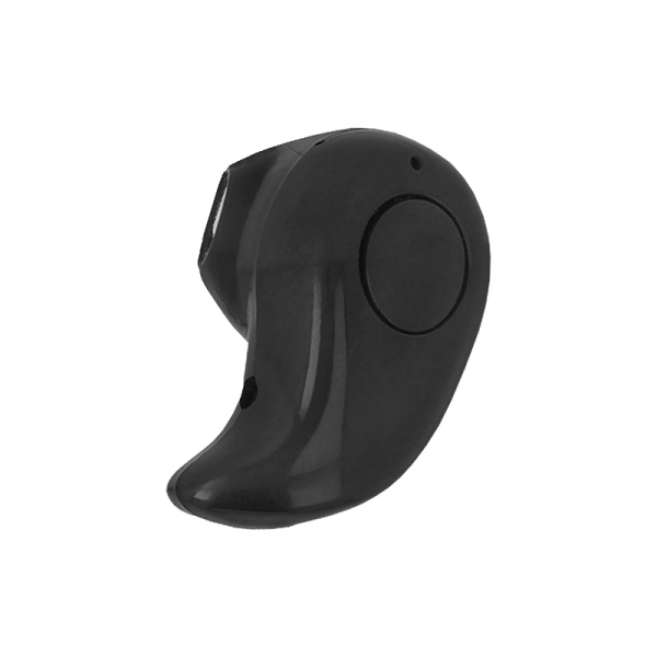 Bluetooth sluchátko MINI MF-300S, černé.