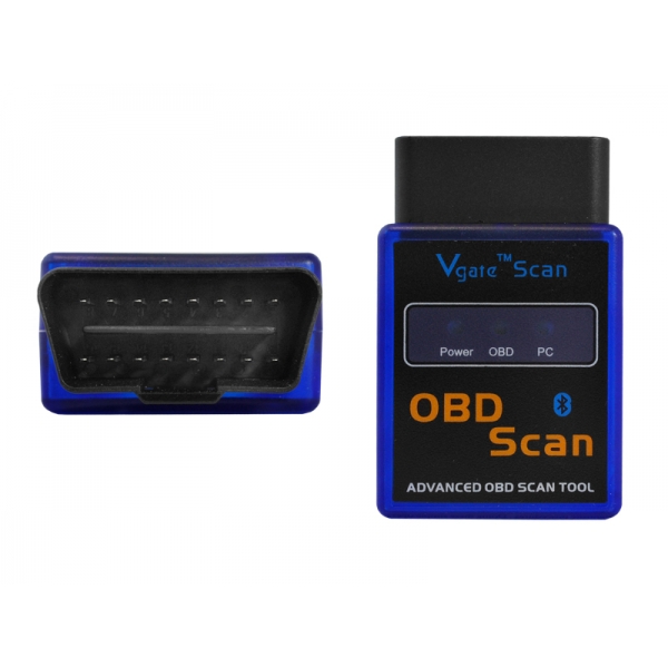 Bluetooth skener OBD2.