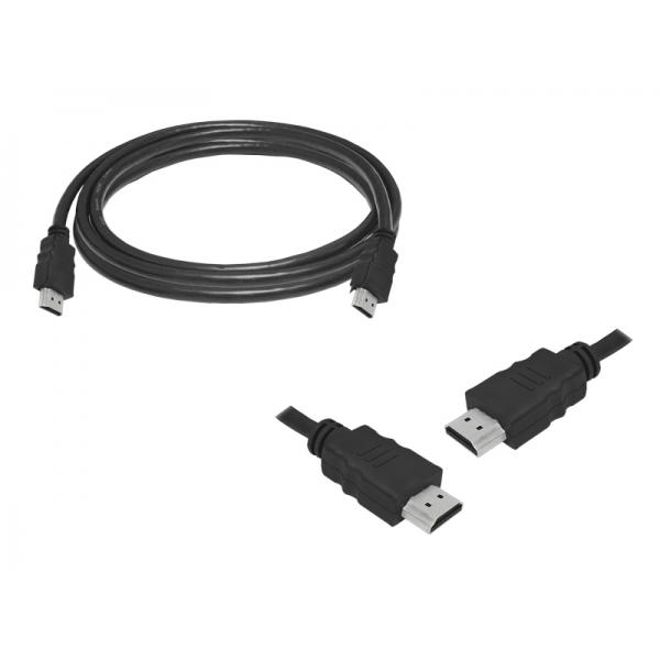 HDMI-HDMI kabel 5m 4K v2.0, fólie