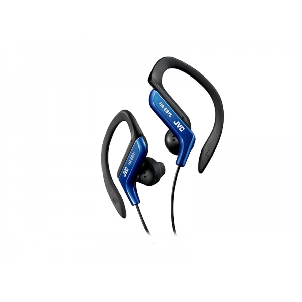 Sluchátka JVC do uší HAE-B75ae, modré