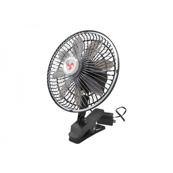 PS Automobilový ventilátor LTC 24V, 8 "" s regulací.