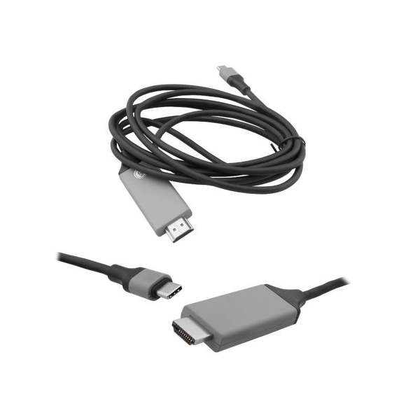 MHL HDMI/USB Type-C Kabel, 1800mm, HQ