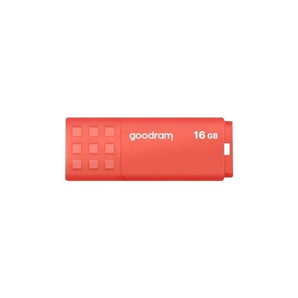 GOODRAM 16GB USB 3.0 Pendrive, oranžová.