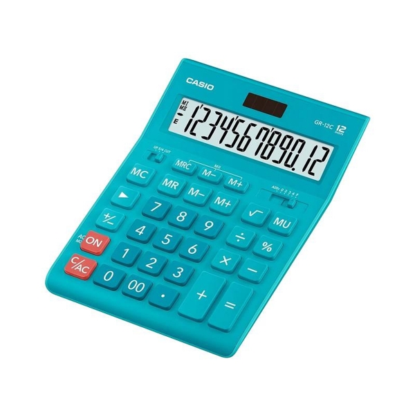 Stolní kalkulačka GR-12C-LB.