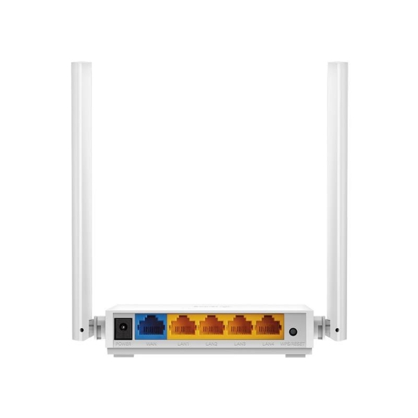 Bezdrátový router TP-Link TL-WR844N, 300Mbps, více provozních režimů.