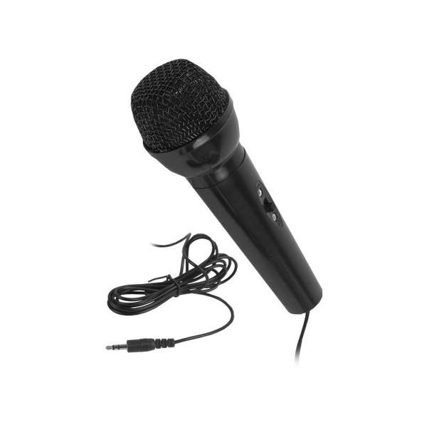 Kondenzátorový mikrofon jack 3,5 mm.