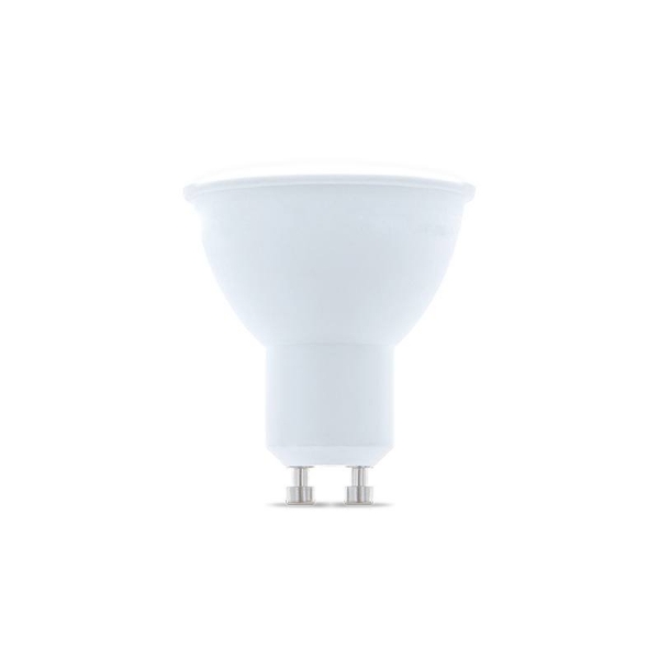 LED žárovka TFO GU10 230V 1W 4500K neutrální bílá (na podhled) 38".