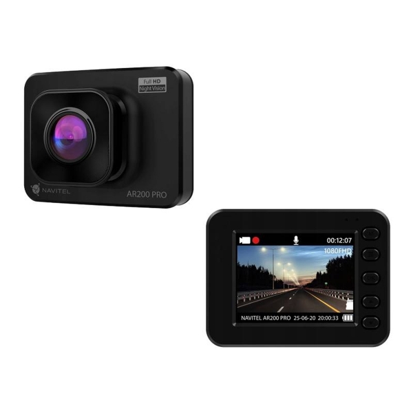 Videorekordér Navitel AR200 Pro 2