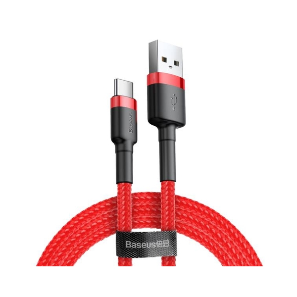 Kabel USB Type-C - Type-C, 2m, 2A Baseus.