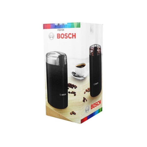 Mlýnek na kávu Bosch černý 180W