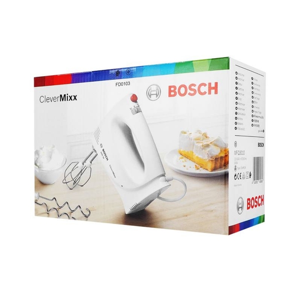 Kuchyňský robot Bosch MFQ3010 300W mixér