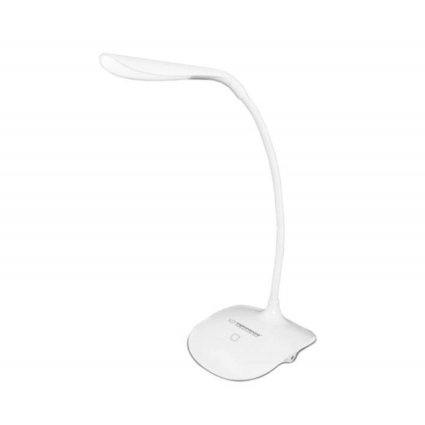 PS Esperanza LED stolní lampa, Acrux ELD103W, bílá.