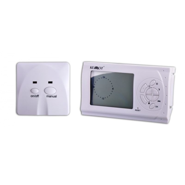 Bezdrátový termostat KEMOT (typ 3888-11)
