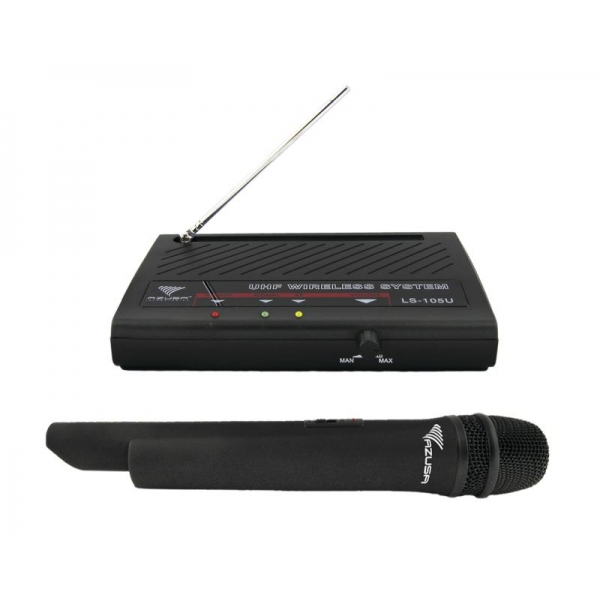 Bezdrátový mikrofon UHF LS105U